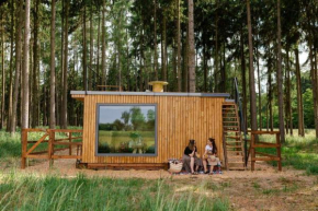 Tiny House u rybníka, Kněžičky